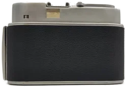 Revue Kompaktkamera mit Domiplan 2.8/45 &  Ledertasche - Bild 2