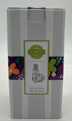 Scentsy - Elektrische Miniduftlampe "Butterfly Season" – Vorschau 7
