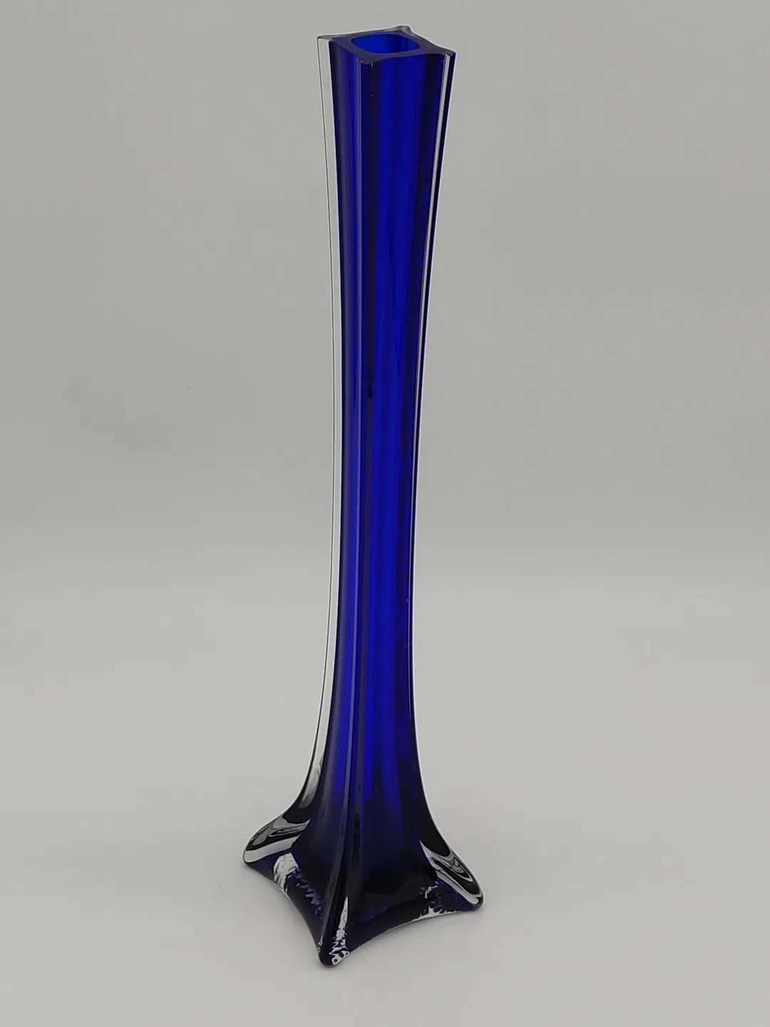 Tischvase im Muranoglas Design  - Bild 4
