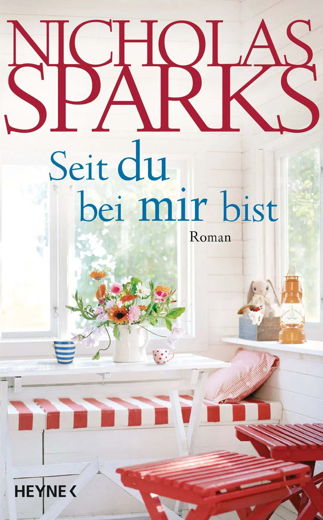 Seit du bei mir bist - Nicholas Sparks – Bild 1