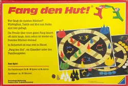 Fang den Hut - Gesellschaftsspiel - Ravensburger   - Bild 2