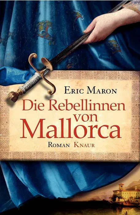 Die Rebellinnen von Mallorca - Eric Maron - Bild 1