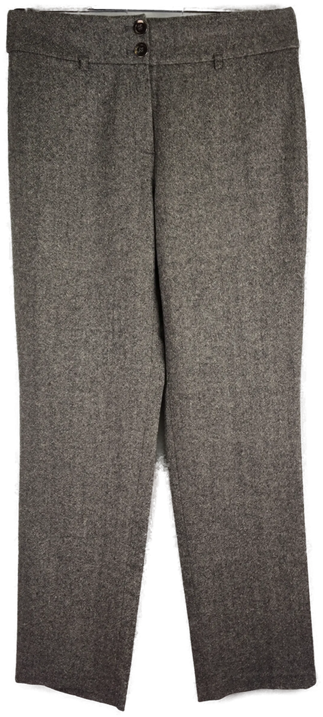 Gerry Weber Damenhose Grau Größe 38 | Casual-Eleganz – Bild 1