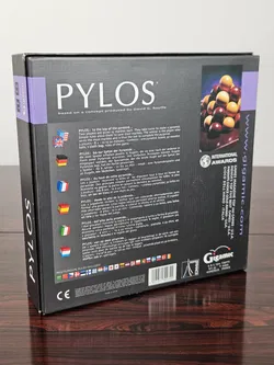 Pylos - Vintage Gesellschaftsspiel - Gigamic - Bild 2