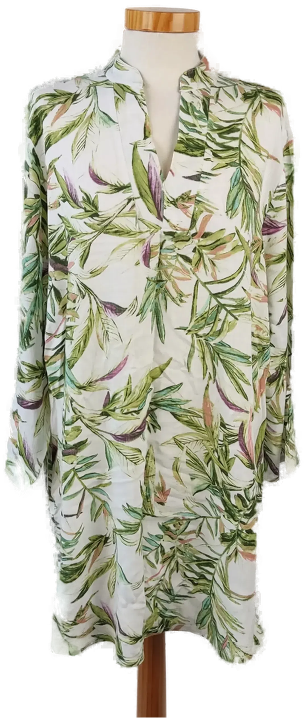 Marinello Damentunika, grün - Gr. XL - Bild 1