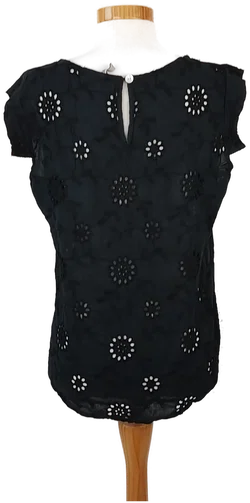 Rlinea Damen Top schwarz - Gr.S - Bild 3