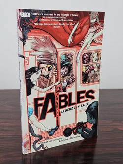 Fables: Legends in exile - Bill Willingham - Bild 1