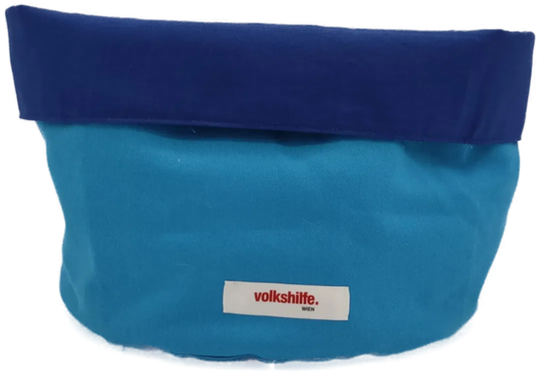 Brot- Aufbewahrungskorb Stoff mehrfarbig - Bild 4