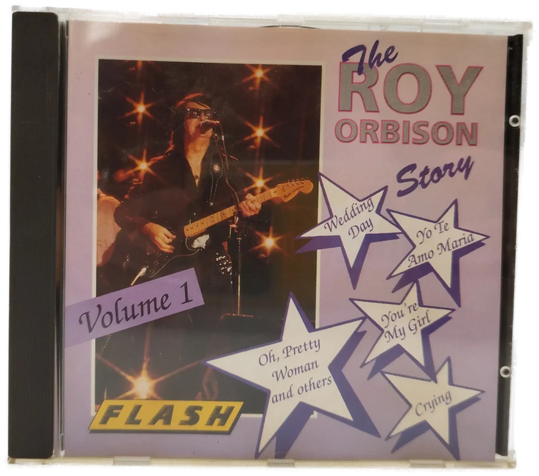 The Roy Orbinson Story, Volume 1 CD - Bild 1
