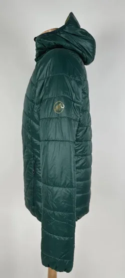 Mammut - Damen Steppjacke mit Kapuze - Gr. M - Bild 3