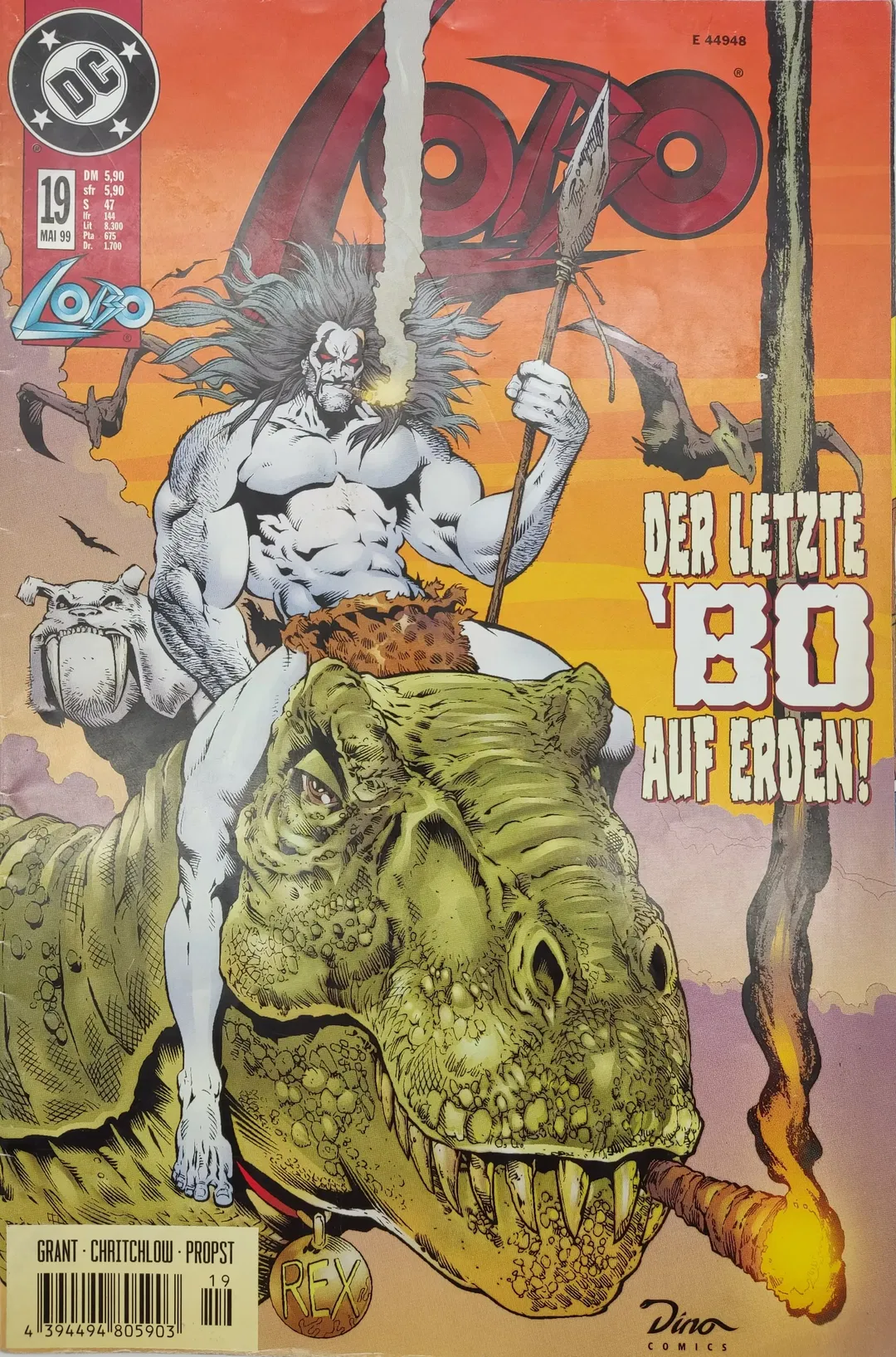 DC Comics Set - 5 Stück - Bild 2