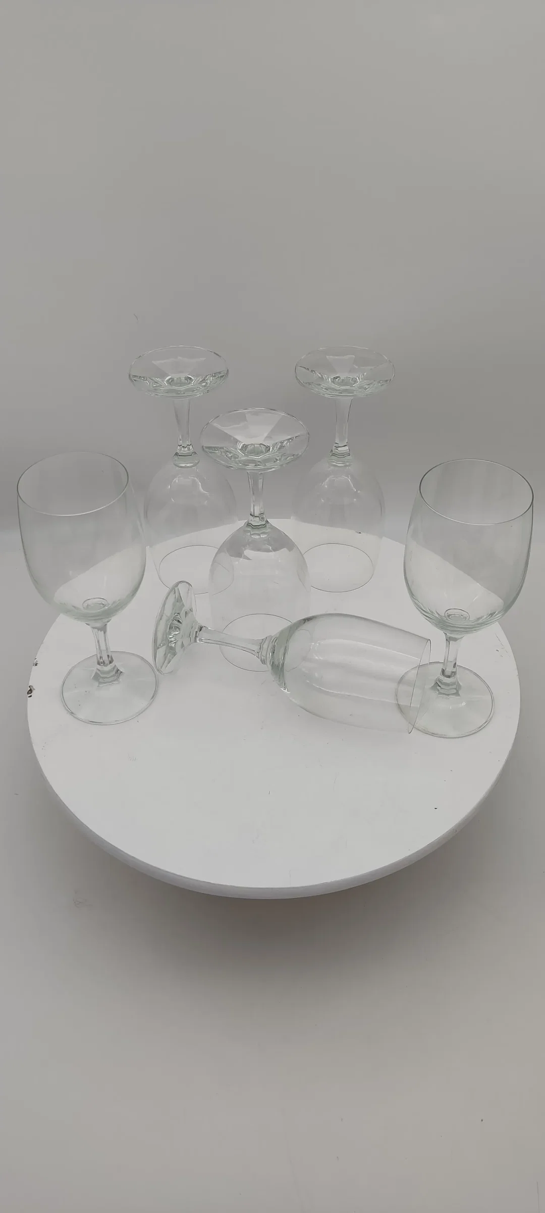 Weißweingläser Transparent 6er Glas | Zeitloser Klassiker – Bild 3
