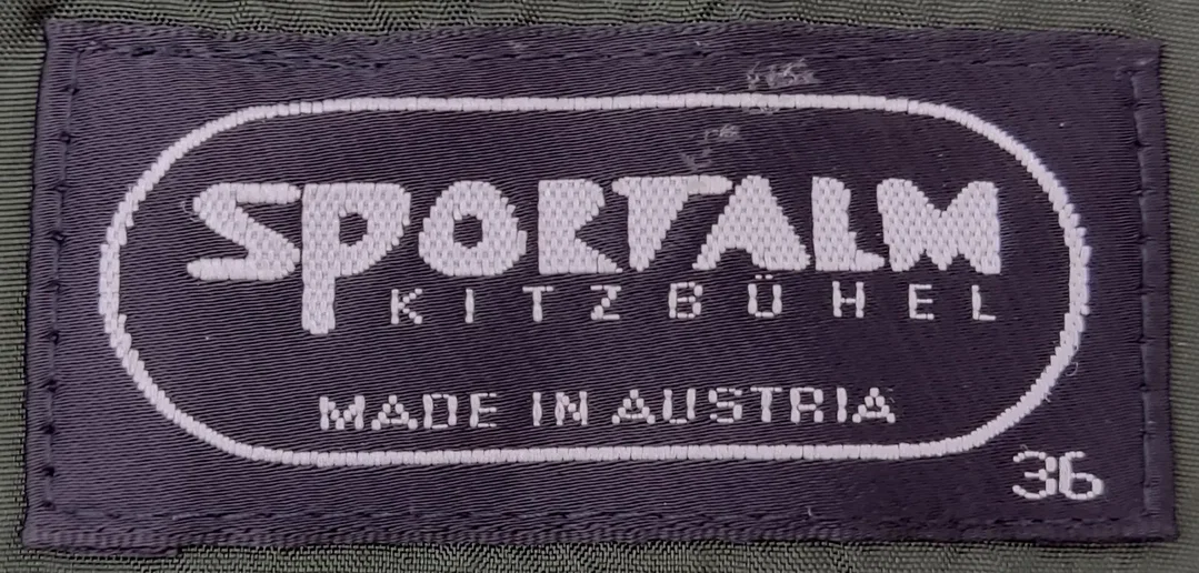 Sportalm Kitzbühel - Damen Kleid Gr. 36 – Bild 6
