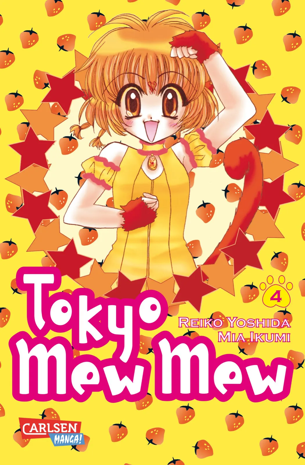 Tokyo Mew Mew 4 - Reiko Yoshida,Mia Ikumi - Bild 1