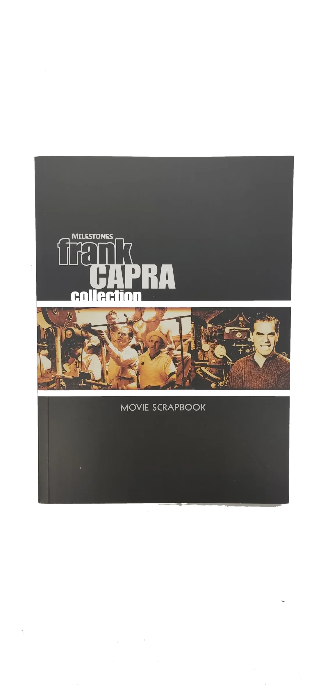 DVD 8 Disc's "Milestones - Directed by Frank Capra" – Bild 3