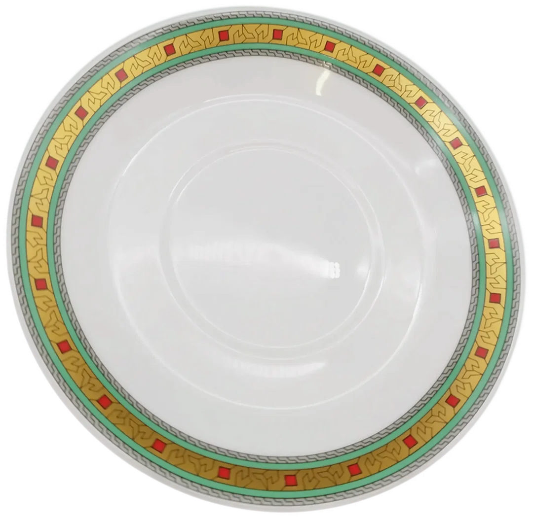 Villeroy & Boch Heinrich Mokkaset, Ornamentic Arabja, Porzellan 2-tlg. | Sammlerstück – Bild 3