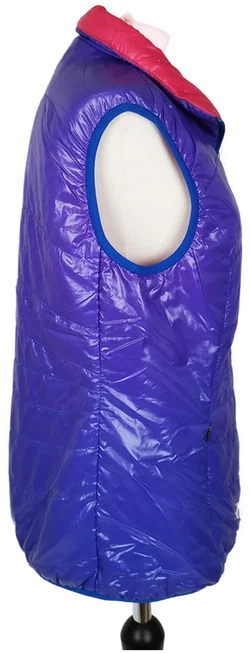 Ortovox, Weste, Swiss Wool, violett-pink, Gr. M  – Vorschau 2