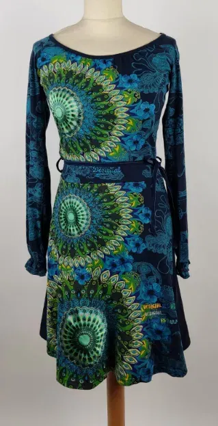 Desigual - Damenkleid Gr. XS - Bild 4