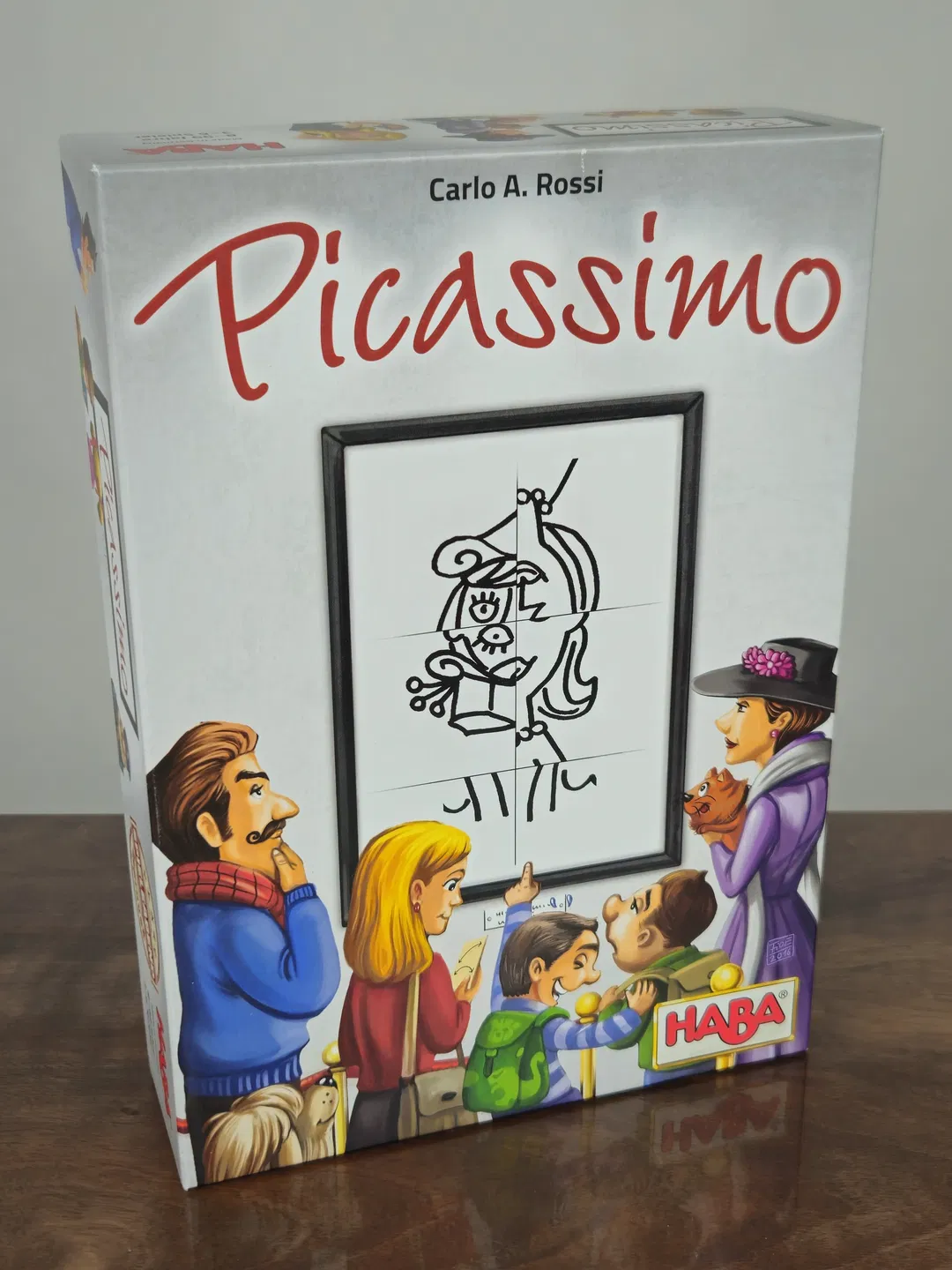 Picassimo - Gesellschaftsspiel - HABA  - Bild 4