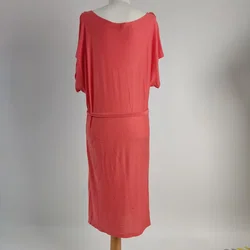 Pro Mente Damenkleid, koralle - Gr. 38 - Bild 3