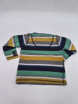 2 Langarm - Shirts, Gr. 86, Junge – Vorschau 5