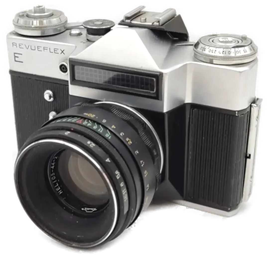 Revueflex E Kamera - Bild 3