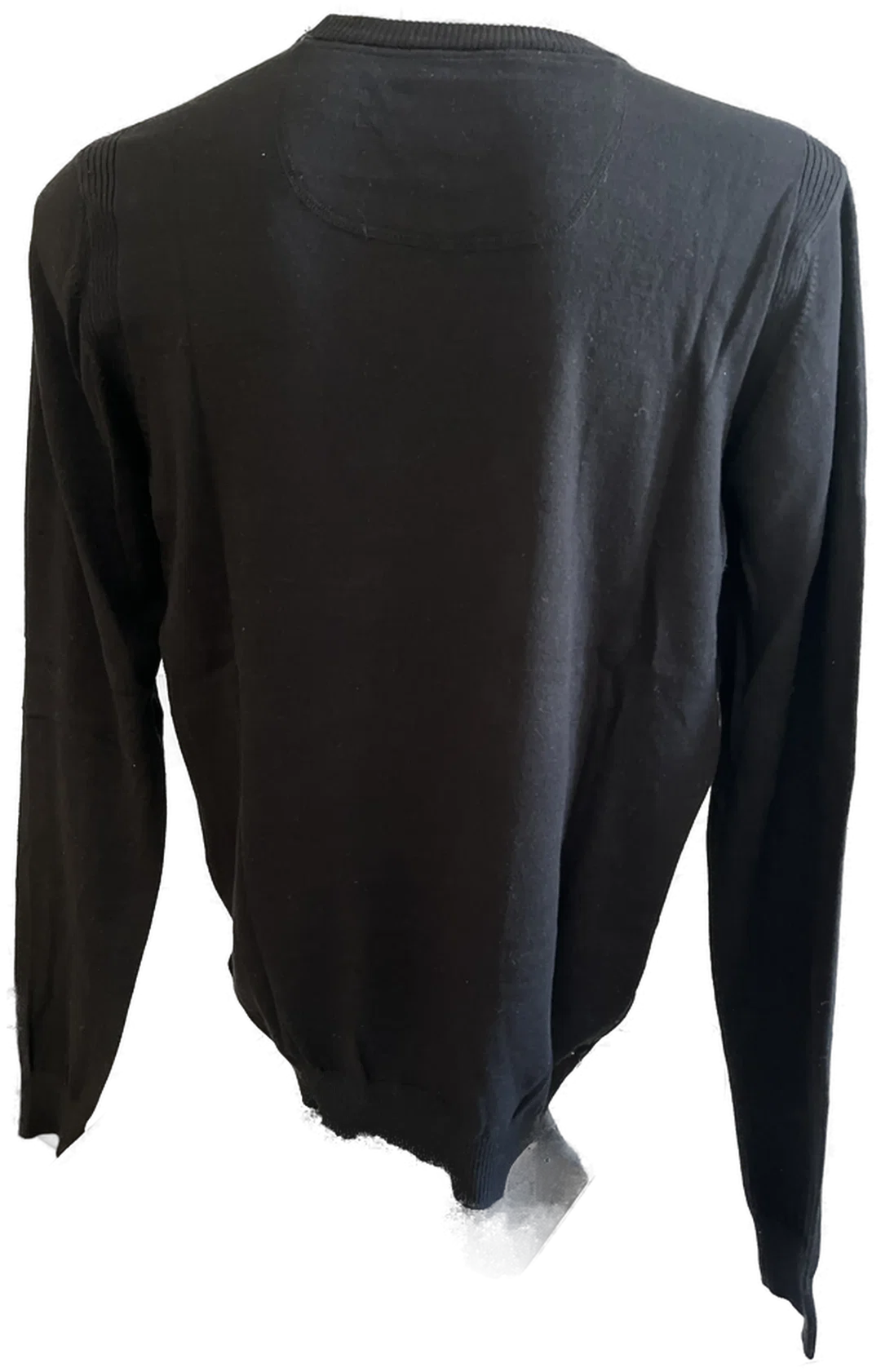 DIESEL Herren Pullover Gr. L schwarz – Bild 2