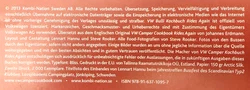 VW Bulli Kochbuch - Rides Again - Bild 3
