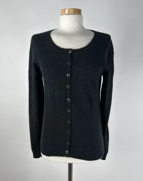 Hugo Boss - Damen Strickjacke - Gr. M - Bild 4