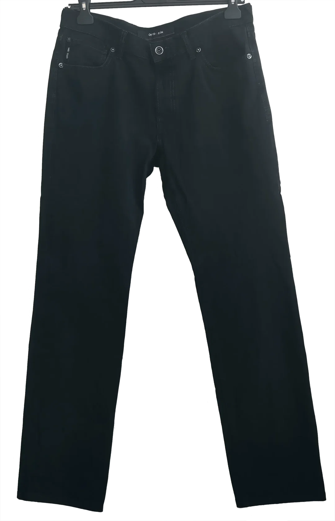 OTTO KERN Herren Jeans schwarz - Gr. W33/L34 – Bild 1