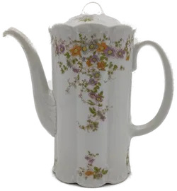 Rosenthal Classic Rose Porzellan Kaffee Tee Service 27-teilig Blumendekor - Bild 2