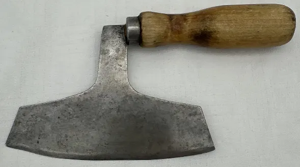 Hackmesser Schmiedemarke - ca. 19. Jahrhundert - Bild 1