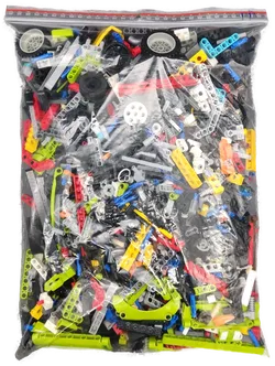 1,5 Kilo LEGO Technic gemischt Nr. 11 - Bild 2