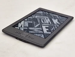 Kindle Graphite mit Hülle - 4. Generation - grau - Bild 6