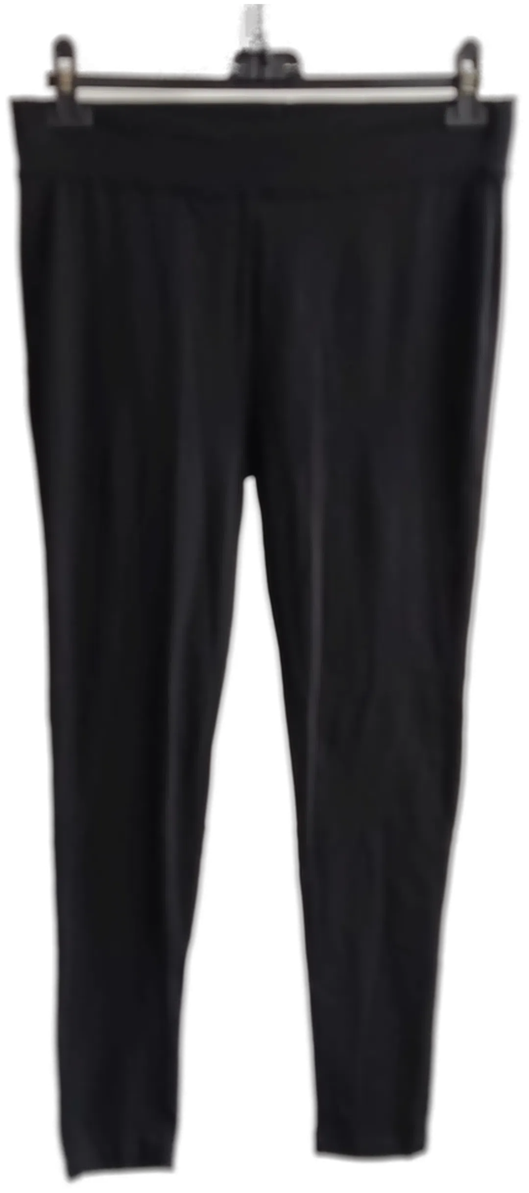 nur die Damen Sportleggings schwarz - L 44-48 - Bild 1