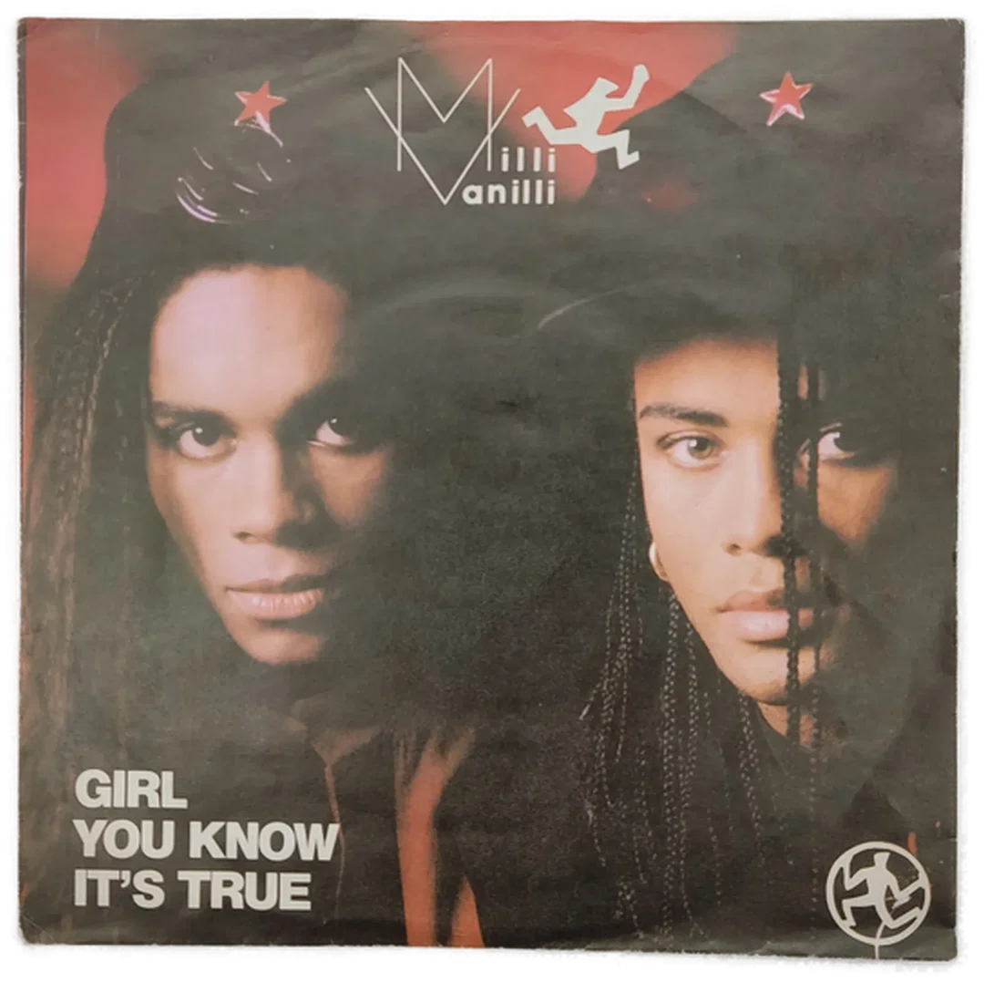 Vinyl 7", Singles -  6 x Hits aus den 80er Jahren, div. Genres – Bild 3