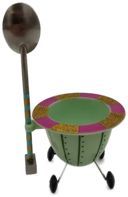 Pylones Eierbecher Cocotte - Bild 2