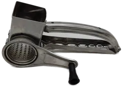 Moulinex Reibe A45606 für Käse aus Edelstahl - Bild 3