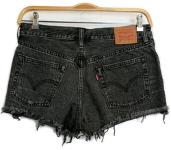 501 Levi's Original Shorts, Gr. 38 - Bild 4