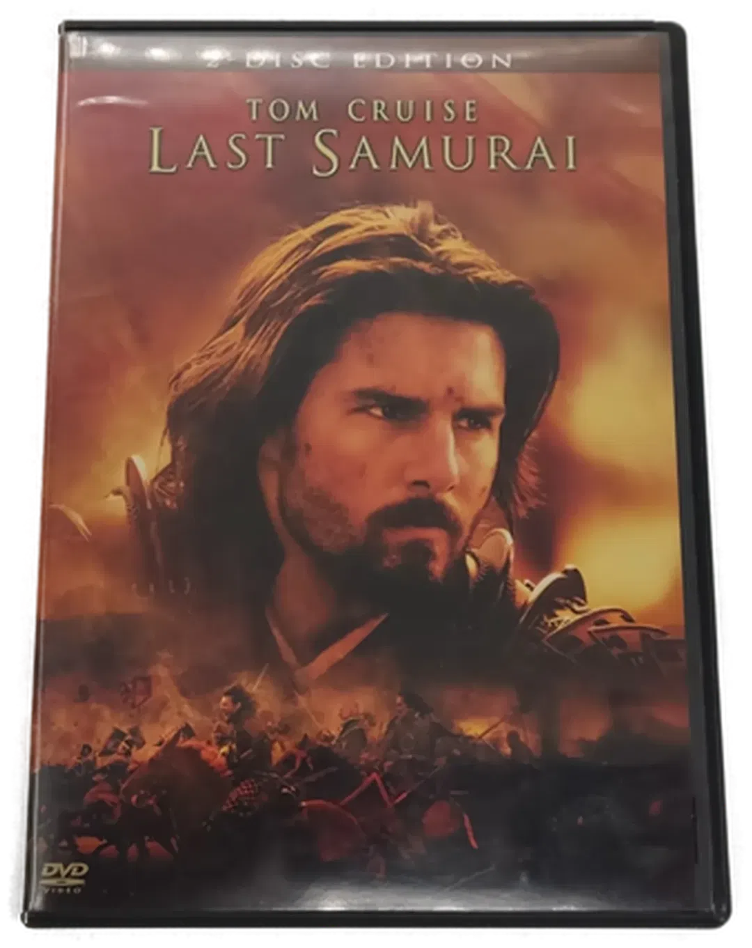 DVD 2 Disc's 