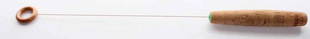 Original Ökotensor / Einhandrute mit Korkgriff – Radiästhesie & Energiearbeit - Bild 1