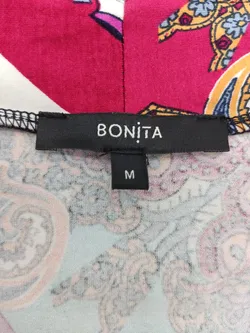 Bonita Damen Kleid mehrfarbig Gr. M - Bild 5