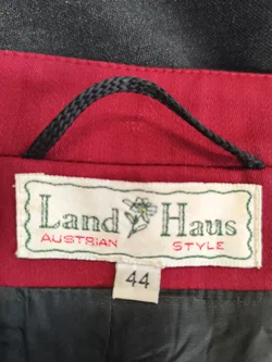 LandHaus, Trachtenblazer, Gr. 44, Janker – Vorschau 2