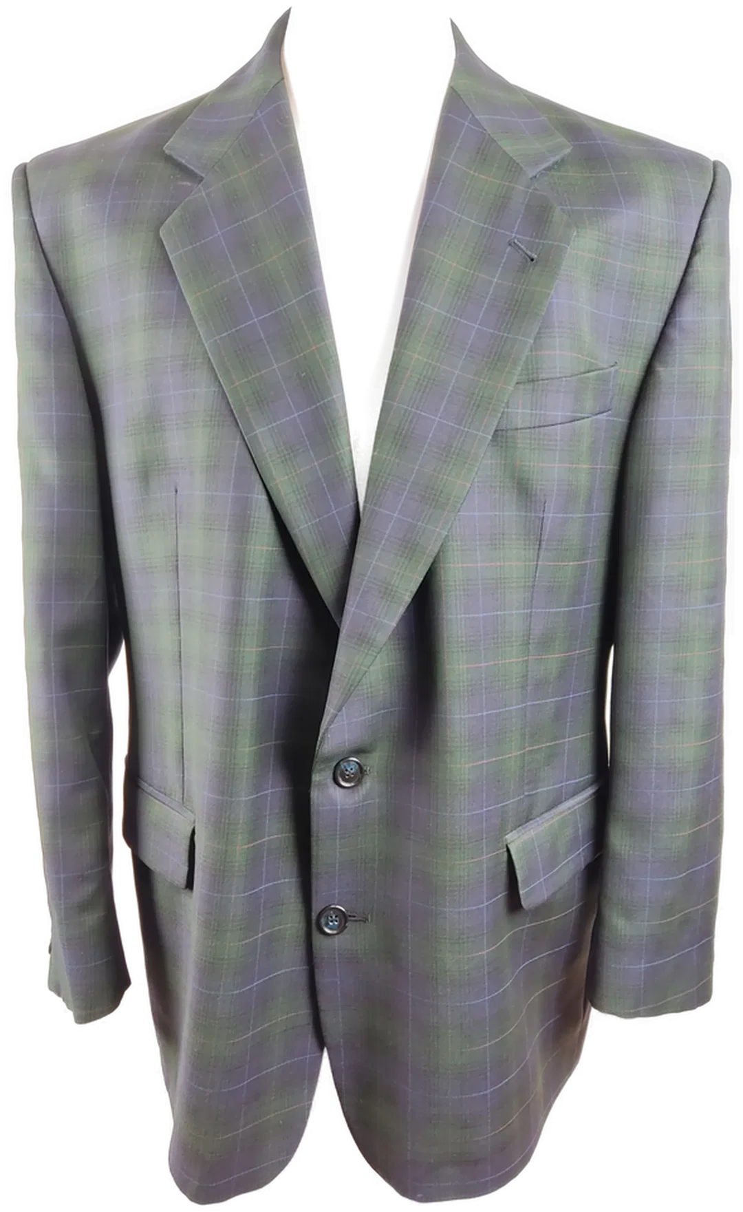 Sakko Via Cortesa G28 | Retro-Charme, Chemisch behandelt – Bild 1