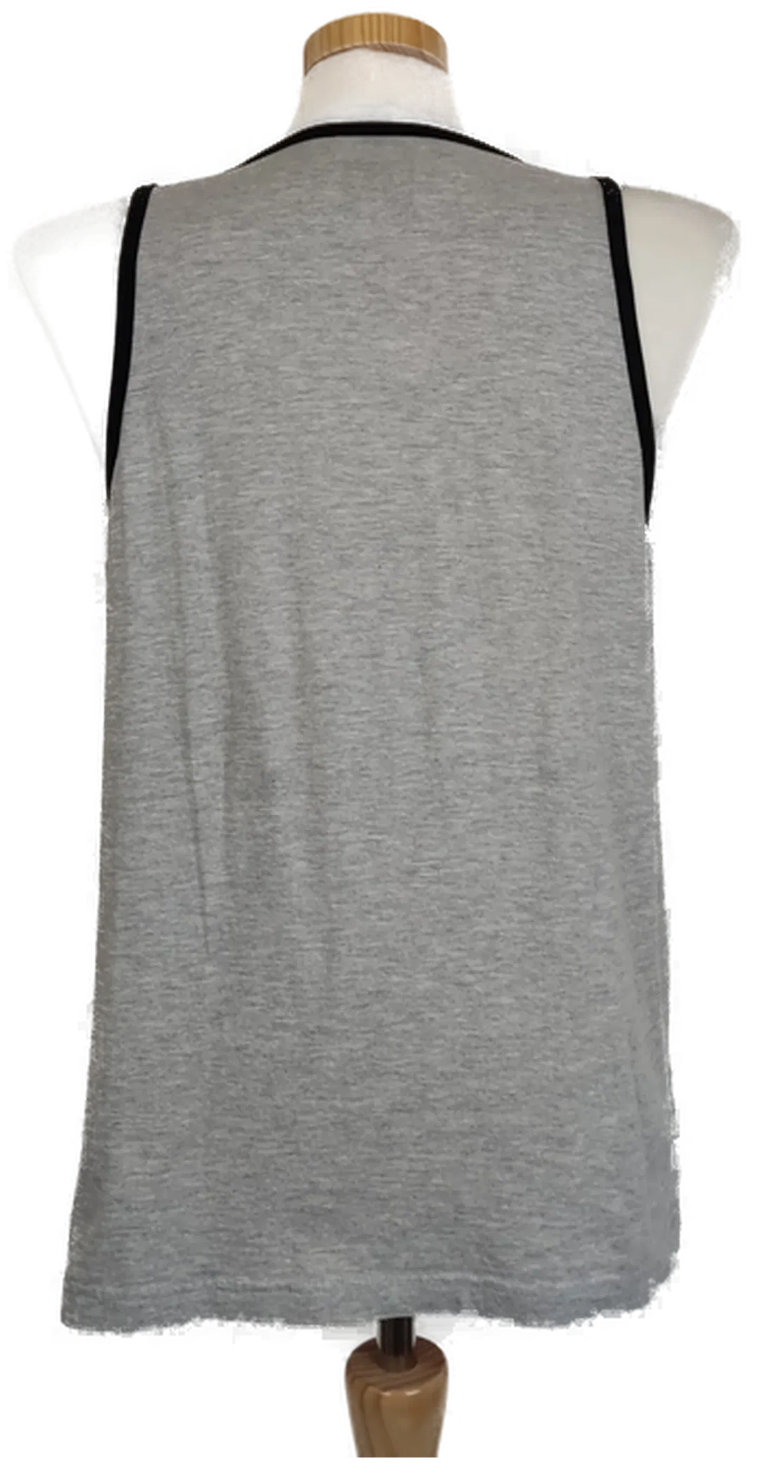DC Shoes Herren Shirt grau Gr. XL – Bild 2