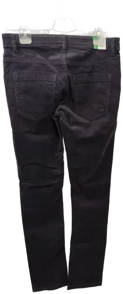 United Colors of Benetton Kinder Cordhose dunkelblau Gr. 2XL – Vorschau 2