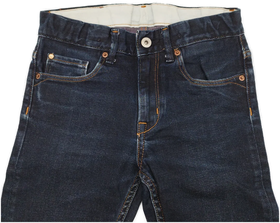 &DENIM Kinder-Jeanshosen - Gr. 146 / 99% Baumwolle – Bild 2