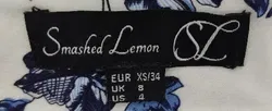 Smashed Lemon - Damen Businesskleid Gr. 34 - Bild 4