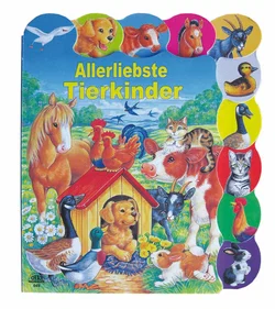Allerleibste Tierkinder