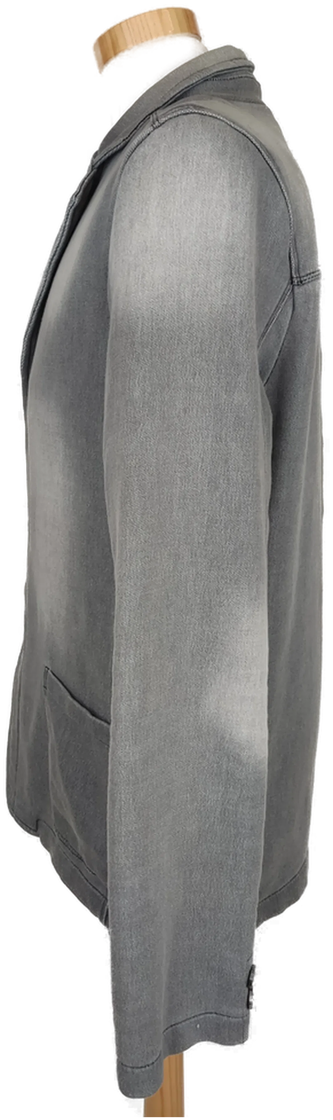 Fussl Herren Blazer grau/weiß - L/50 – Bild 3